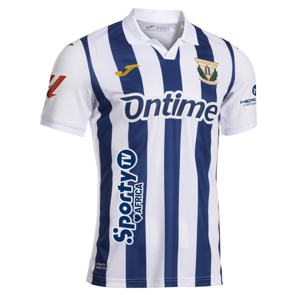 Tailandia Camiseta Leganés 1ª 2025/26